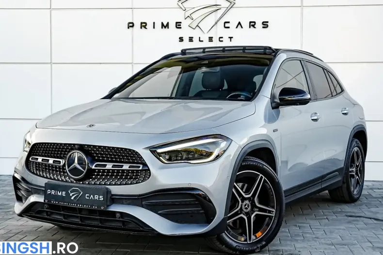Mercedes-Benz GLA 250 (Clasa GLA) din 2021 cu 49.100 km - oferta MER257494 - foto 37
