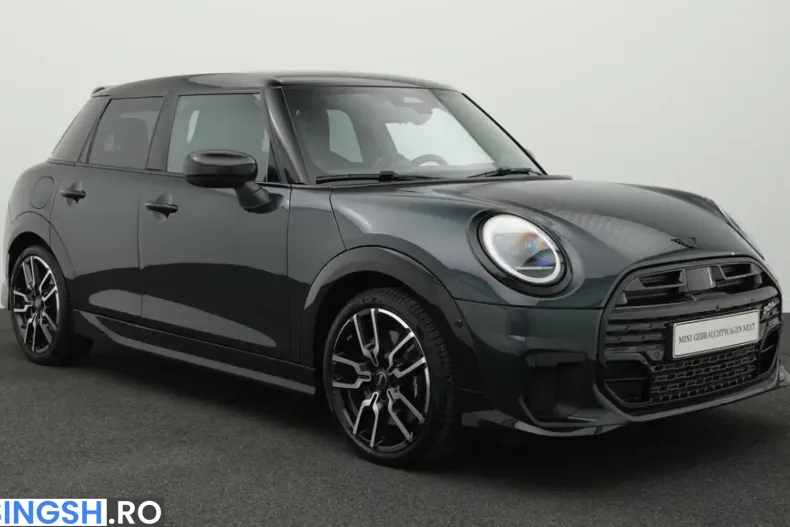 MINI Cooper S din 2025 cu 10.983 km - oferta MIN257495 - foto 1
