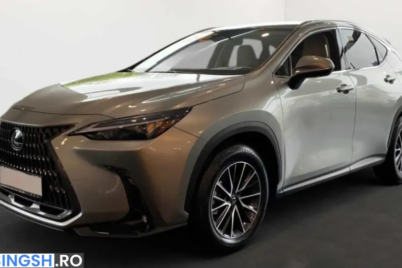 Lexus NX 350h din 2025 cu 10.000 km - oferta LEX257496 - foto 1