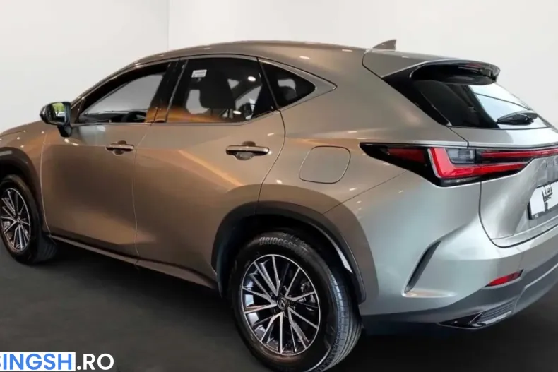 Lexus NX 350h din 2025 cu 10.000 km - oferta LEX257496 - foto 4