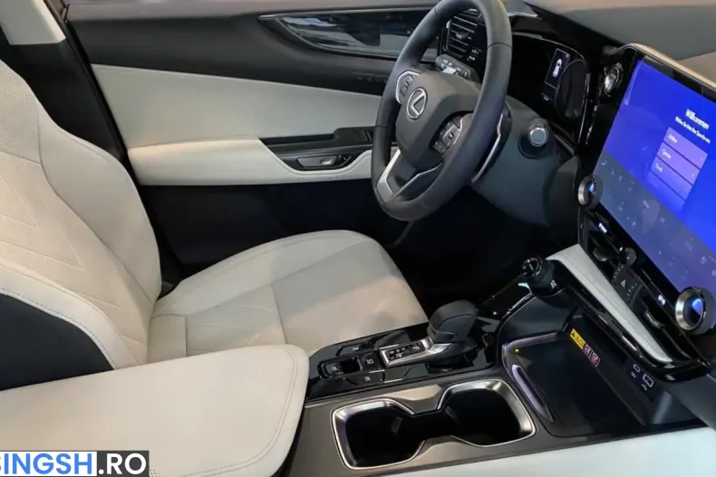 Lexus NX 350h din 2025 cu 10.000 km - oferta LEX257496 - foto 9