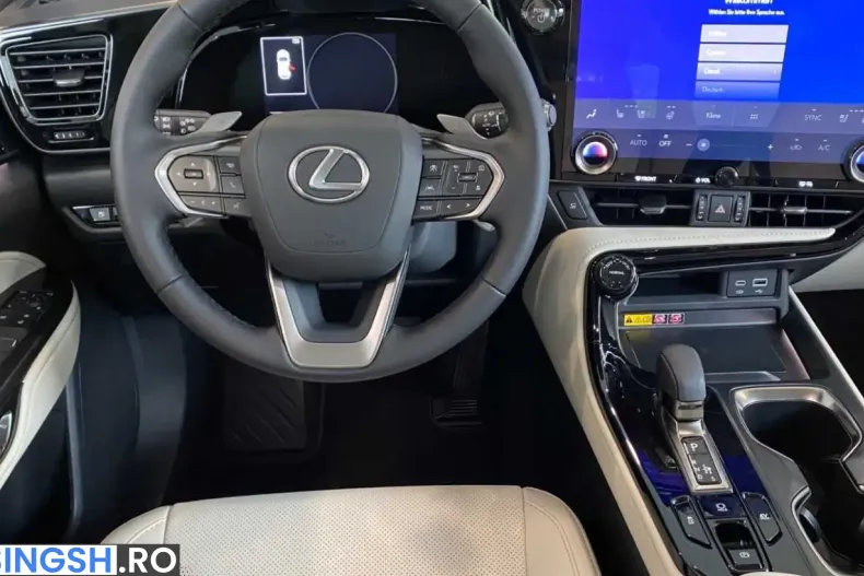 Lexus NX 350h din 2025 cu 10.000 km - oferta LEX257496 - foto 10