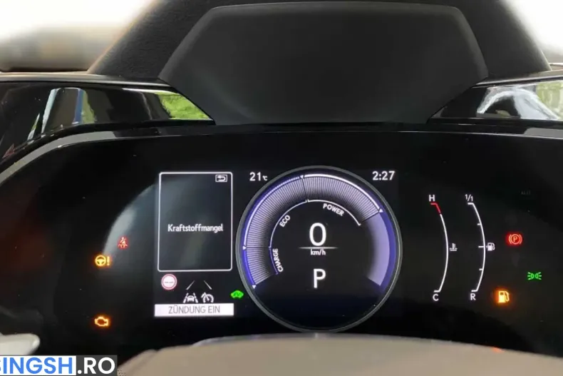 Lexus NX 350h din 2025 cu 10.000 km - oferta LEX257496 - foto 12