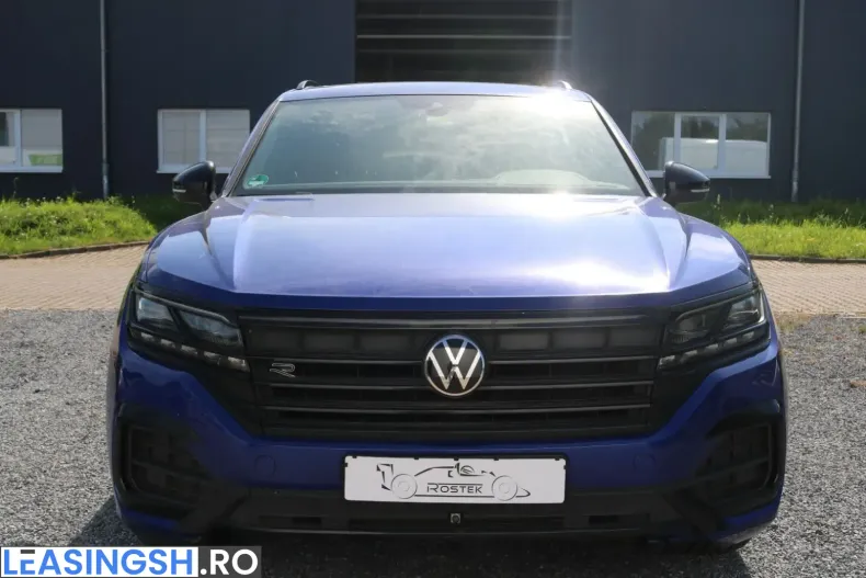 Volkswagen Touareg din 2022 cu 48.171 km - oferta VOL257497 - foto 2