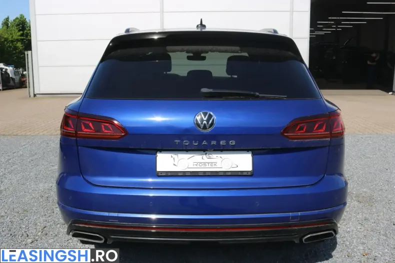 Volkswagen Touareg din 2022 cu 48.171 km - oferta VOL257497 - foto 5