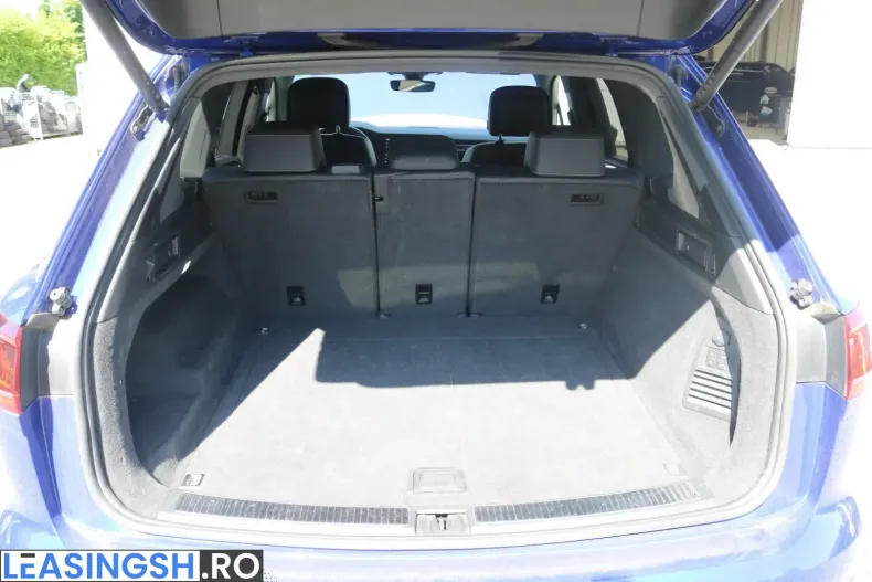 Volkswagen Touareg din 2022 cu 48.171 km - oferta VOL257497 - foto 33