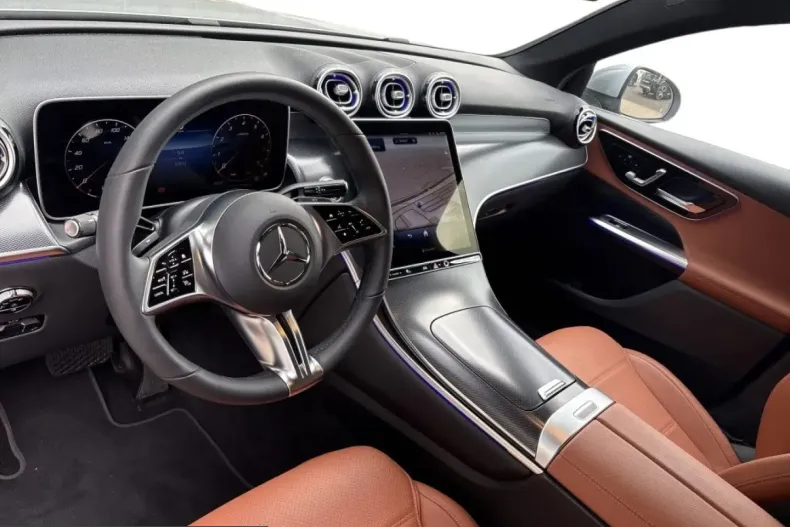 Mercedes-Benz GLC 200 (Clasa GLC) din 2025 cu 17.493 km - oferta MER257498 - foto 2