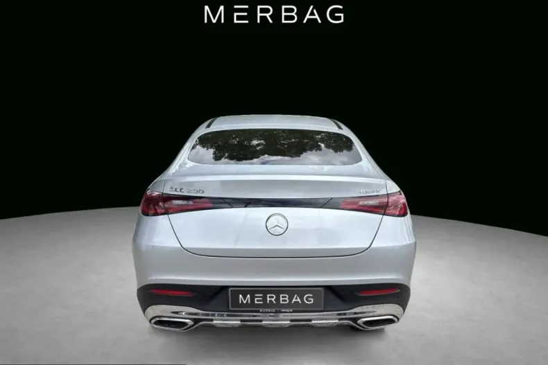 Mercedes-Benz GLC 200 (Clasa GLC) din 2025 cu 17.493 km - oferta MER257498 - foto 8