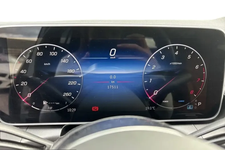 Mercedes-Benz GLC 200 (Clasa GLC) din 2025 cu 17.493 km - oferta MER257498 - foto 11