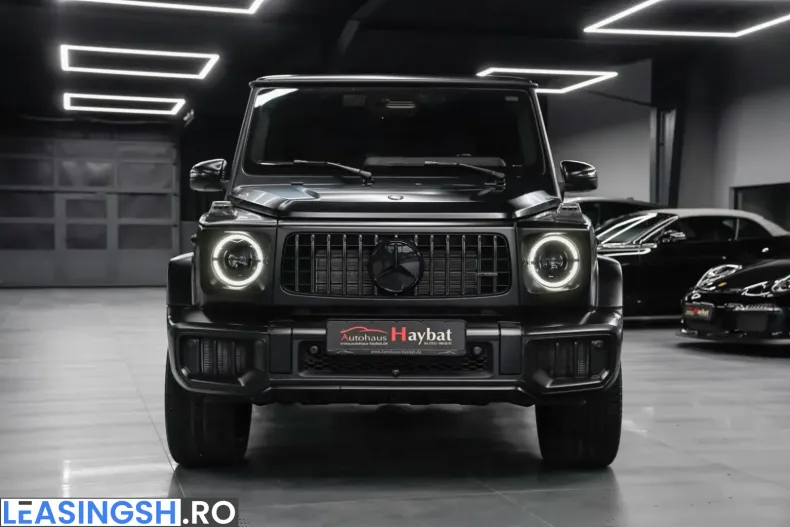 Mercedes-Benz G 63 AMG (Clasa G) din 2024 cu 30.000 km - oferta MER257499 - foto 2