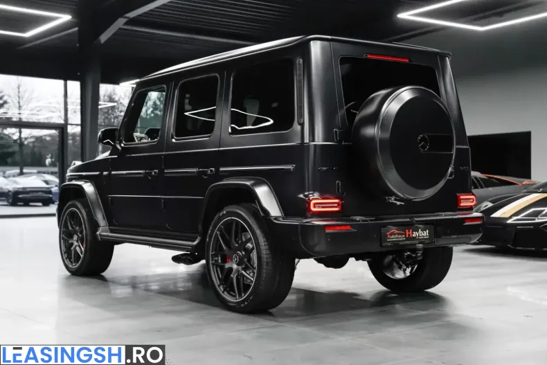 Mercedes-Benz G 63 AMG (Clasa G) din 2024 cu 30.000 km - oferta MER257499 - foto 6