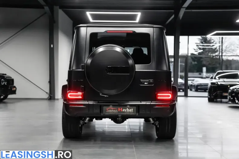 Mercedes-Benz G 63 AMG (Clasa G) din 2024 cu 30.000 km - oferta MER257499 - foto 7