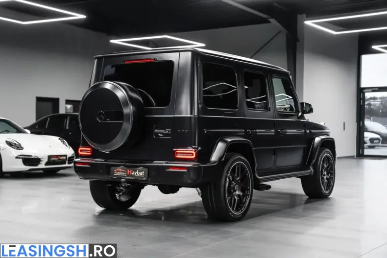 Mercedes-Benz G 63 AMG (Clasa G) din 2024 cu 30.000 km - oferta MER257499 - foto 8