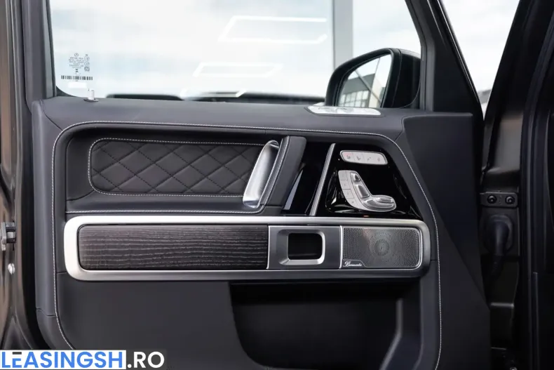 Mercedes-Benz G 63 AMG (Clasa G) din 2024 cu 30.000 km - oferta MER257499 - foto 10