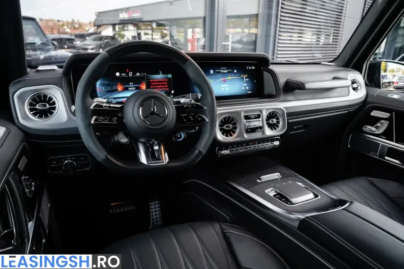 Mercedes-Benz G 63 AMG (Clasa G) din 2024 cu 30.000 km - oferta MER257499 - foto 12