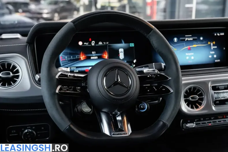 Mercedes-Benz G 63 AMG (Clasa G) din 2024 cu 30.000 km - oferta MER257499 - foto 13