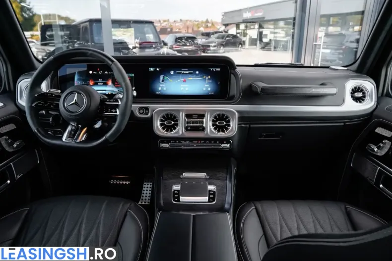 Mercedes-Benz G 63 AMG (Clasa G) din 2024 cu 30.000 km - oferta MER257499 - foto 14