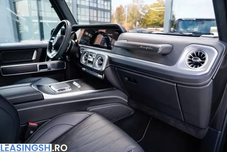 Mercedes-Benz G 63 AMG (Clasa G) din 2024 cu 30.000 km - oferta MER257499 - foto 20