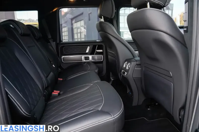 Mercedes-Benz G 63 AMG (Clasa G) din 2024 cu 30.000 km - oferta MER257499 - foto 24