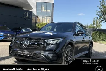 Mercedes-Benz GLC 200 din 2025 - oferta MER257501