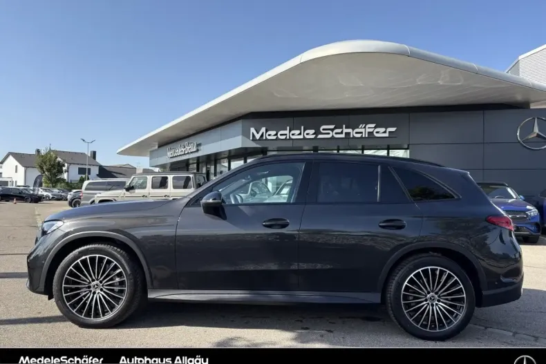 Mercedes-Benz GLC 200 (Clasa GLC) din 2025 cu 17.445 km - oferta MER257501 - foto 2