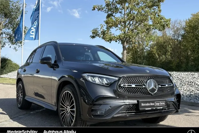 Mercedes-Benz GLC 200 (Clasa GLC) din 2025 cu 17.445 km - oferta MER257501 - foto 9