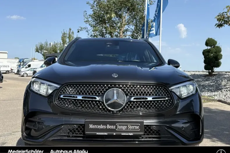 Mercedes-Benz GLC 200 (Clasa GLC) din 2025 cu 17.445 km - oferta MER257501 - foto 10
