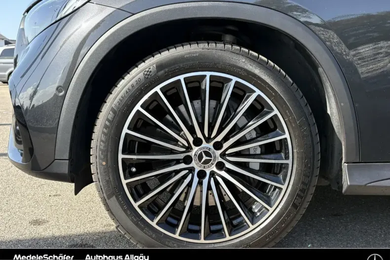 Mercedes-Benz GLC 200 (Clasa GLC) din 2025 cu 17.445 km - oferta MER257501 - foto 11