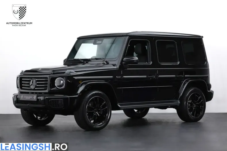 Mercedes-Benz G 450 (Clasa G) din 2025 cu 14.538 km - oferta MER257502 - foto 1