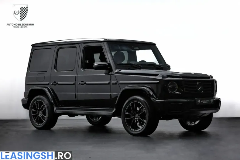 Mercedes-Benz G 450 (Clasa G) din 2025 cu 14.538 km - oferta MER257502 - foto 4