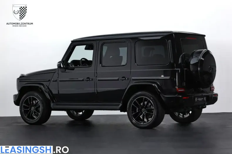 Mercedes-Benz G 450 (Clasa G) din 2025 cu 14.538 km - oferta MER257502 - foto 5