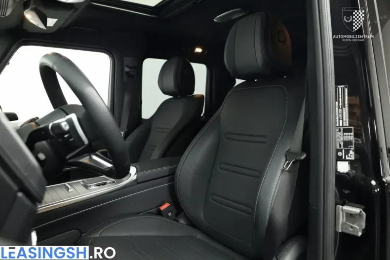 Mercedes-Benz G 450 (Clasa G) din 2025 cu 14.538 km - oferta MER257502 - foto 10