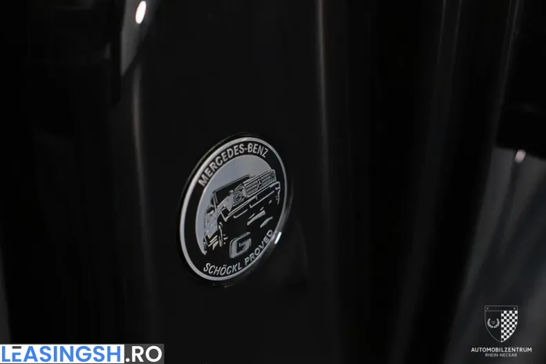 Mercedes-Benz G 450 (Clasa G) din 2025 cu 14.538 km - oferta MER257502 - foto 11