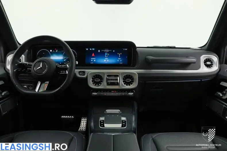 Mercedes-Benz G 450 (Clasa G) din 2025 cu 14.538 km - oferta MER257502 - foto 13