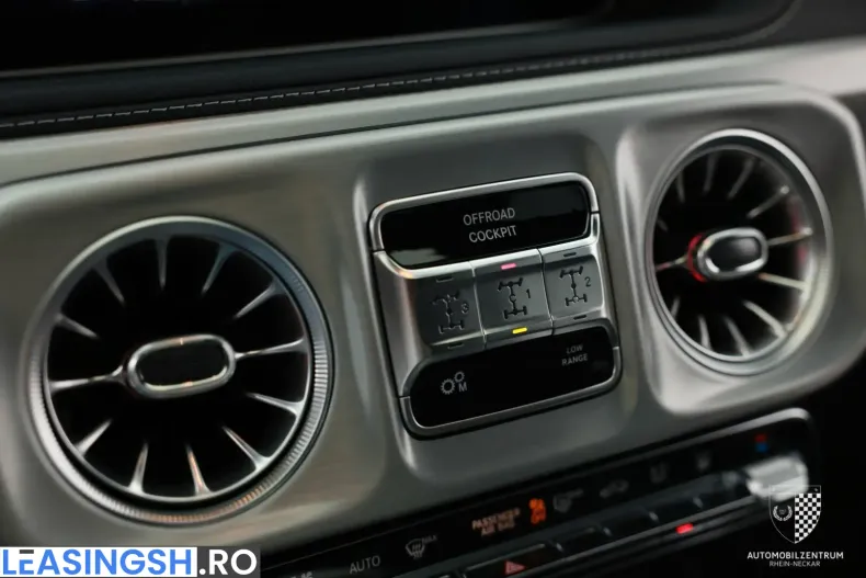 Mercedes-Benz G 450 (Clasa G) din 2025 cu 14.538 km - oferta MER257502 - foto 14
