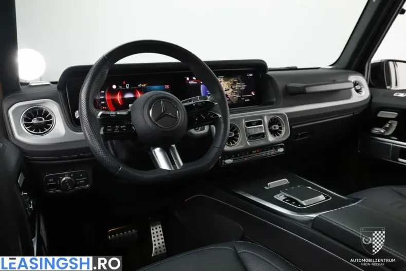 Mercedes-Benz G 450 (Clasa G) din 2025 cu 14.538 km - oferta MER257502 - foto 16