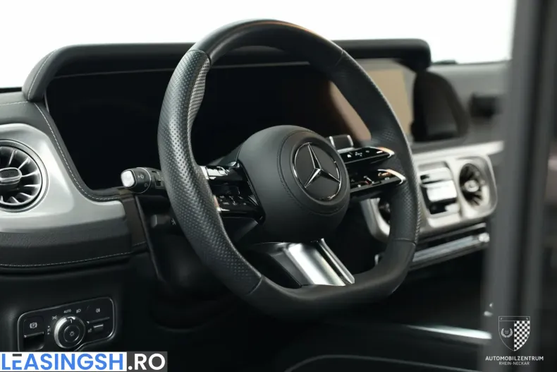 Mercedes-Benz G 450 (Clasa G) din 2025 cu 14.538 km - oferta MER257502 - foto 22