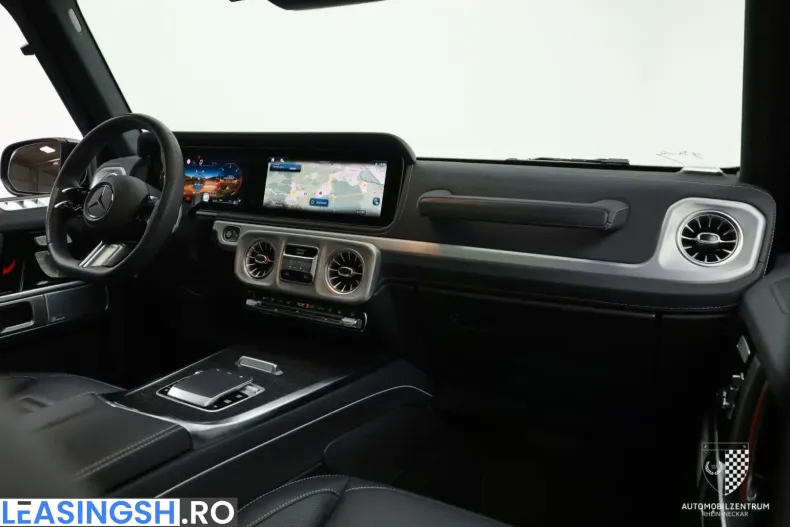 Mercedes-Benz G 450 (Clasa G) din 2025 cu 14.538 km - oferta MER257502 - foto 25