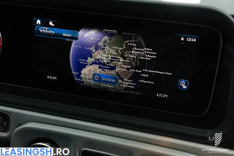 Mercedes-Benz G 450 (Clasa G) din 2025 cu 14.538 km - oferta MER257502 - foto 28