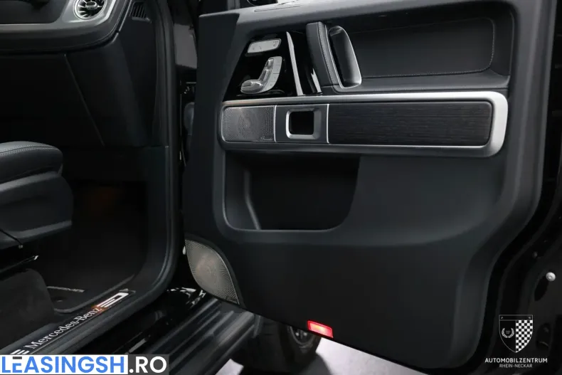 Mercedes-Benz G 450 (Clasa G) din 2025 cu 14.538 km - oferta MER257502 - foto 31
