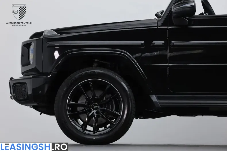 Mercedes-Benz G 450 (Clasa G) din 2025 cu 14.538 km - oferta MER257502 - foto 37