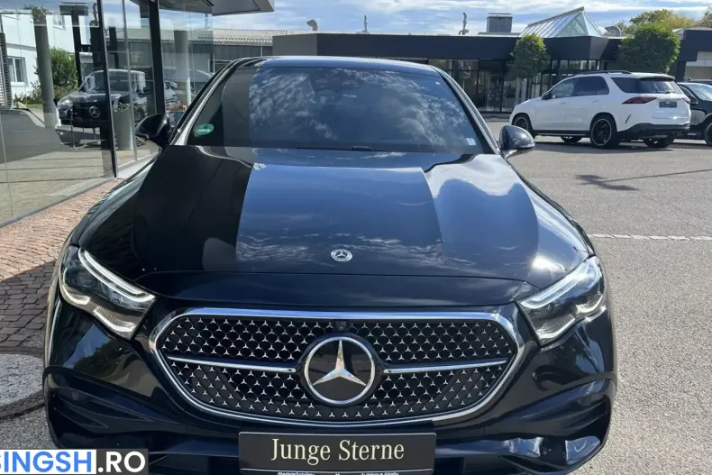 Mercedes-Benz E 450 (Clasa E) din 2025 cu 43.462 km - oferta MER257503 - foto 2