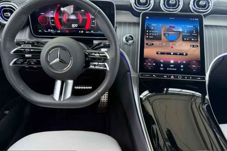 Mercedes-Benz GLC 200 (Clasa GLC) din 2025 cu 24.500 km - oferta MER257505 - foto 13