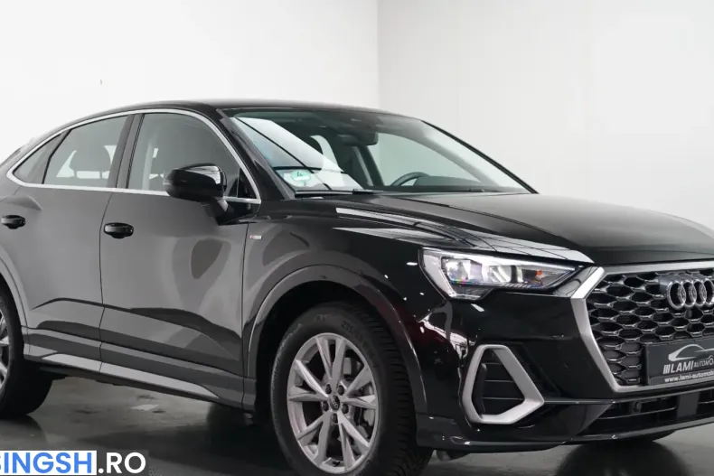 Audi Q3 din 2025 cu 5.000 km - oferta AUD257508 - foto 1