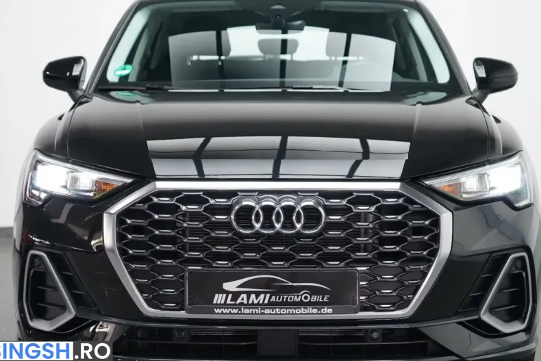 Audi Q3 din 2025 cu 5.000 km - oferta AUD257508 - foto 2
