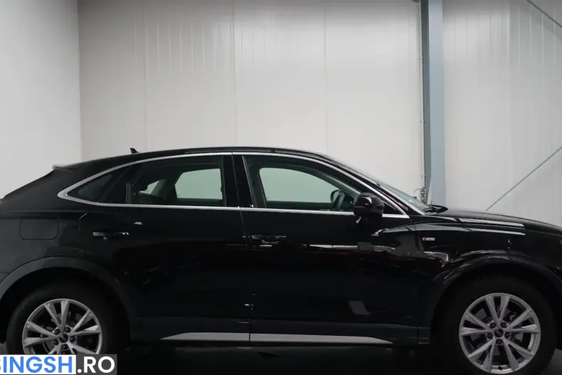 Audi Q3 din 2025 cu 5.000 km - oferta AUD257508 - foto 3