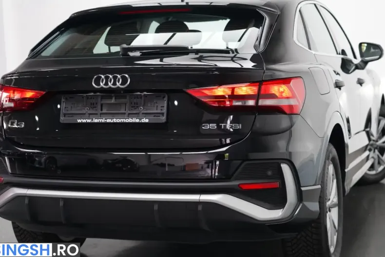 Audi Q3 din 2025 cu 5.000 km - oferta AUD257508 - foto 4