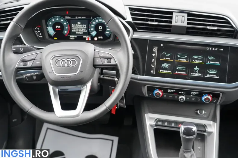 Audi Q3 din 2025 cu 5.000 km - oferta AUD257508 - foto 6