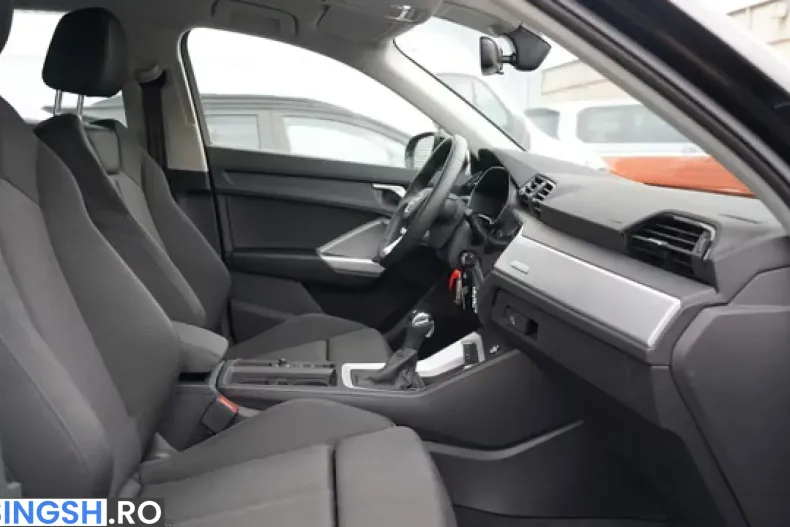 Audi Q3 din 2025 cu 5.000 km - oferta AUD257508 - foto 8