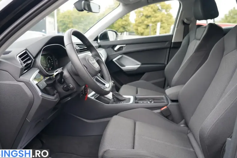 Audi Q3 din 2025 cu 5.000 km - oferta AUD257508 - foto 13